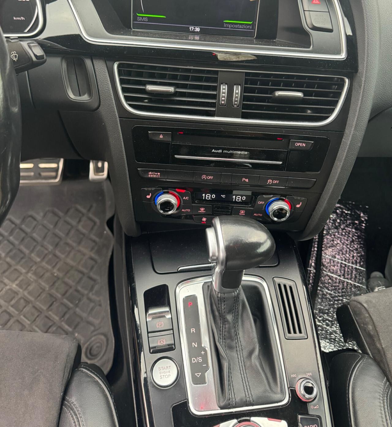 Audi A5 2.0 TDI clean diesel quattro