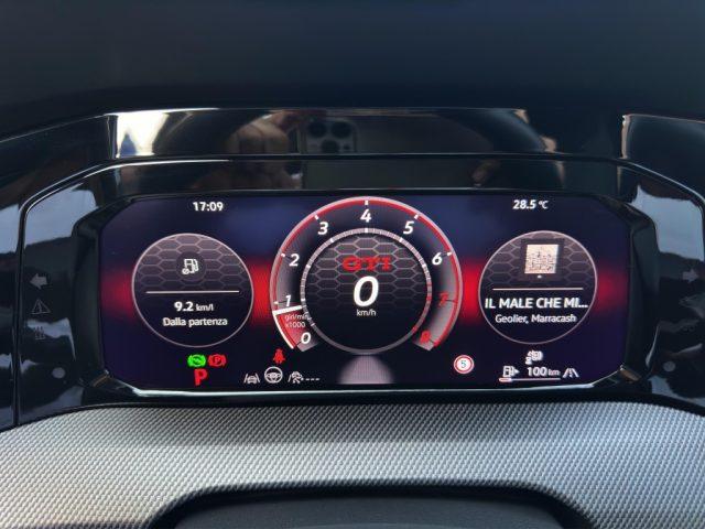 VOLKSWAGEN Golf GTI 2.0 TSI GTI DSG