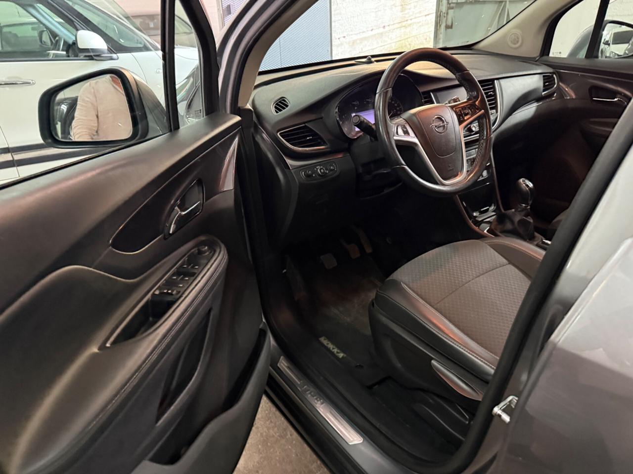 Opel Mokka X 1.4 Turbo GPL Tech 140CV 4x2 Ultimate