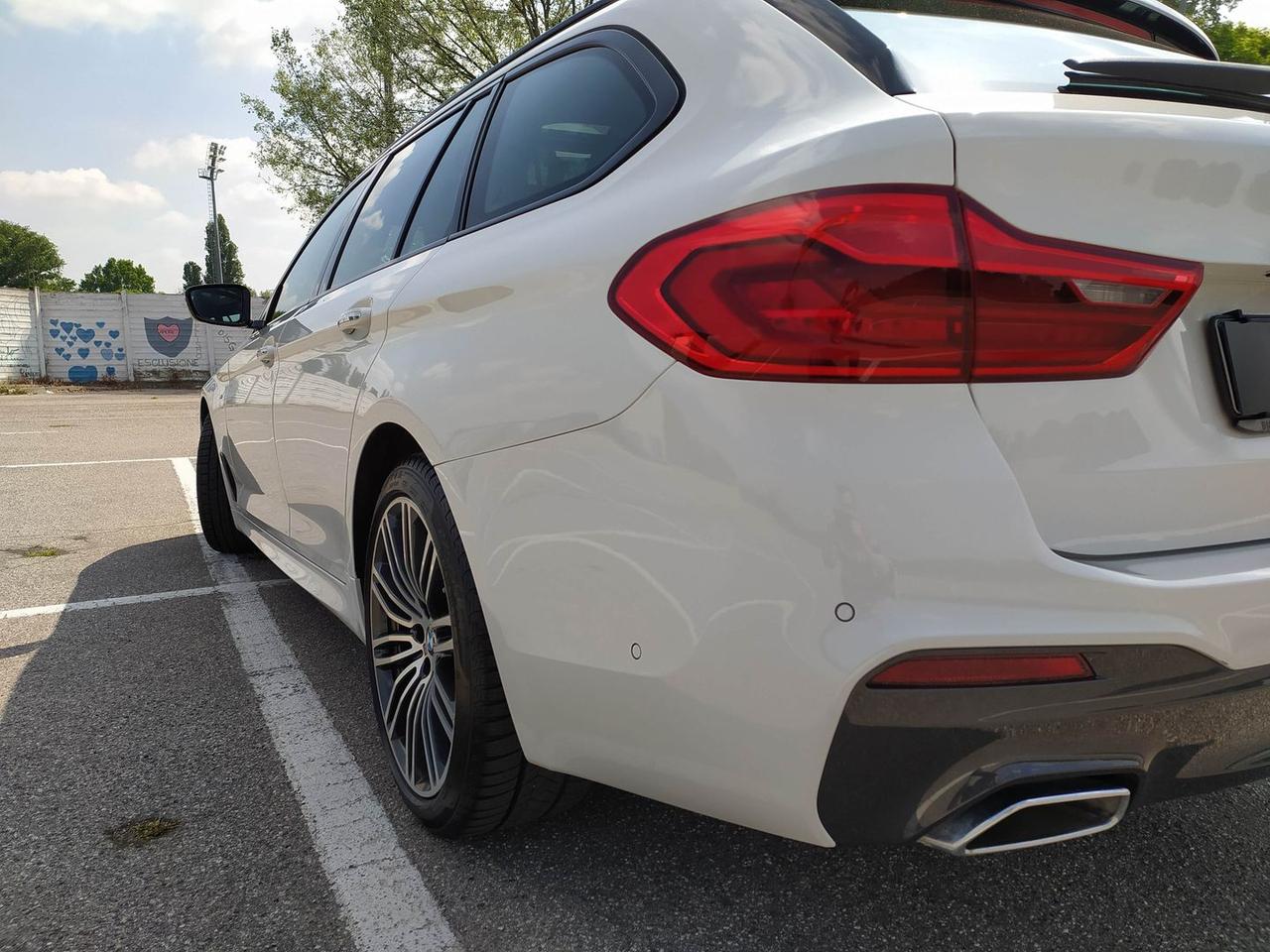 Bmw 520 M Sport 520 d #10451