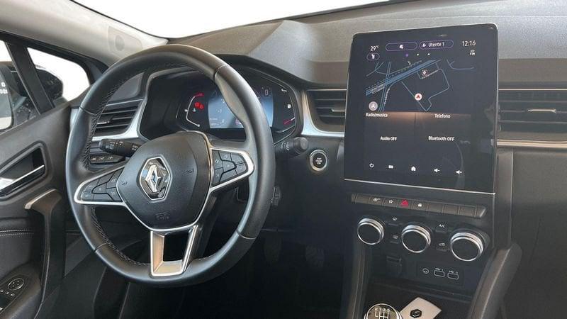 Renault Captur 1.0 TCe GPL Techno Fast Track