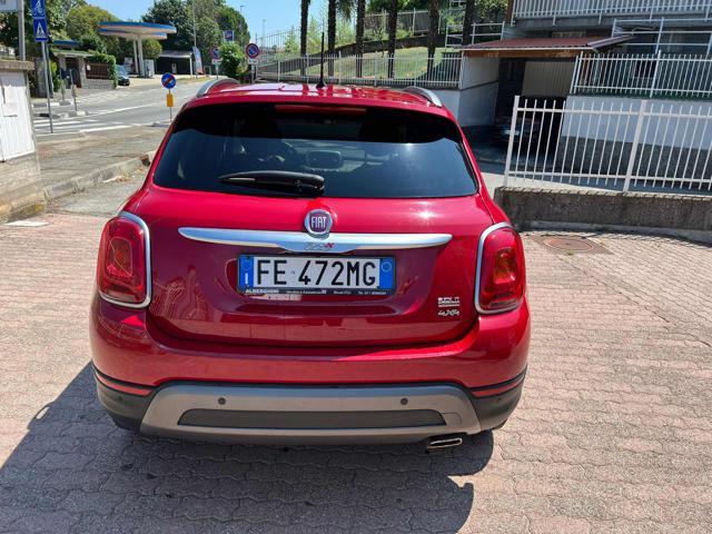 FIAT 500X 2.0 MultiJet 140 CV 4x4 Cross Plus