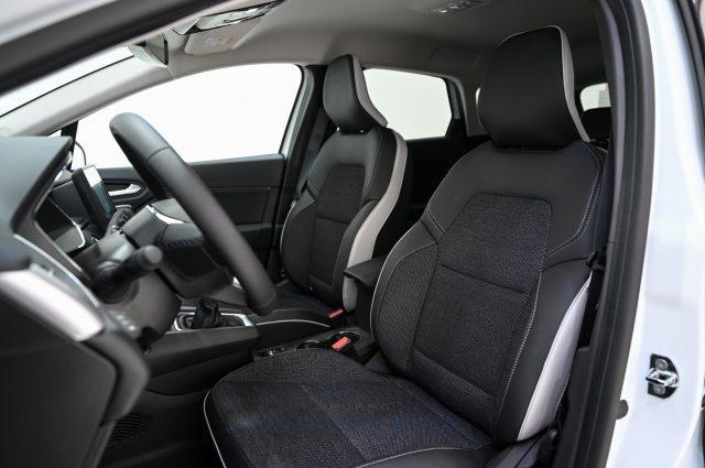 RENAULT Captur TCe 100cv GPL Techno