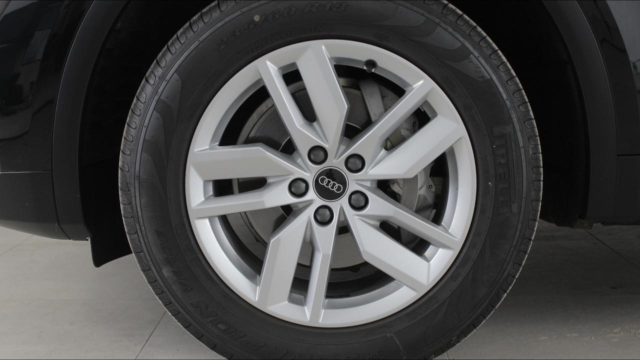 AUDI Q5 II 2020 - Q5 40 2.0 tdi mhev 12V Business quattro s-troni