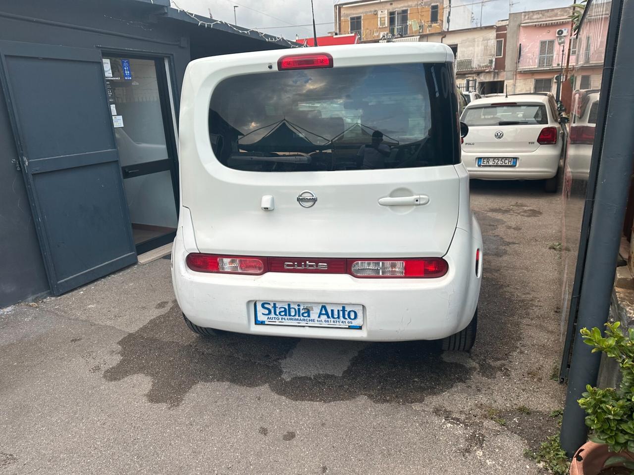 Nissan Cube 1.5 dCi Active