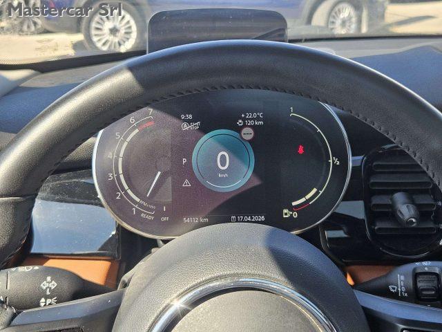 MINI Cooper S IV F55 2021 5p 5p 2.0 Business auto Navi- GG475RE