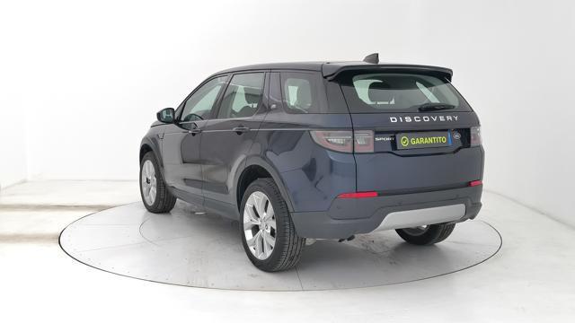 LAND ROVER Discovery Sport 2.0d td4 mhev SE awd 163cv auto