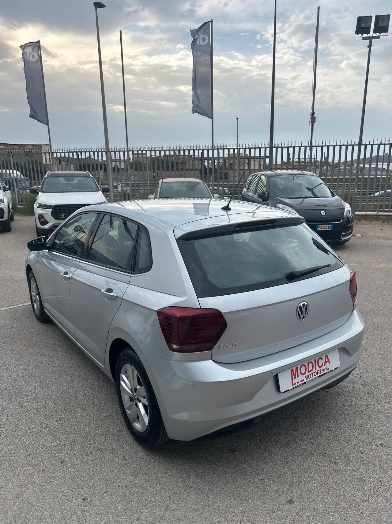Volkswagen Polo 1.0 TSI 5p. Comfortline BlueMotion Technology