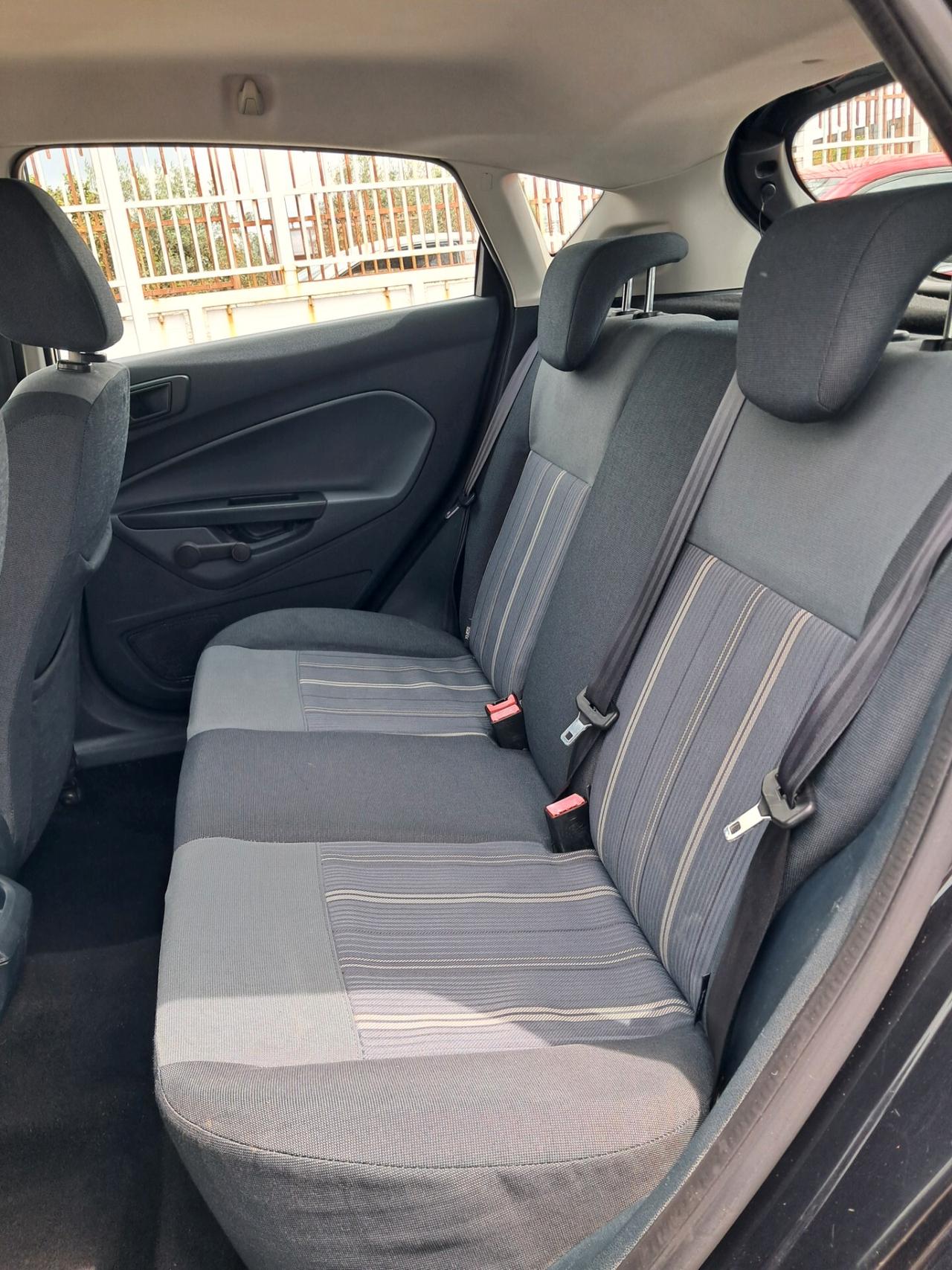 Ford Fiesta 1.2 60CV 5 porte