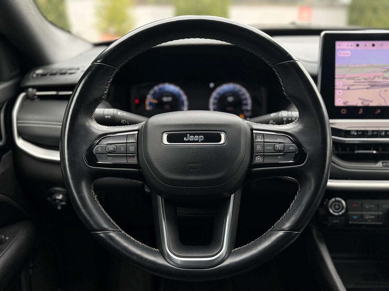 Jeep Compass 1.3 Turbo T4 2WD Limited