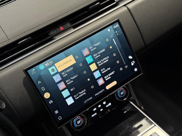 LAND ROVER Range Rover 3.0D l6 HSE