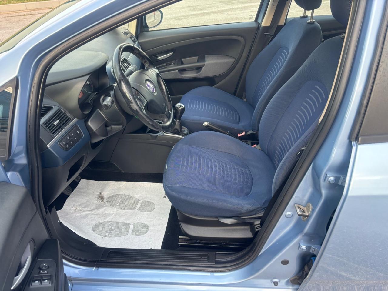 Fiat Grande Punto 1.3 MJT 75 CV 5 porte Active