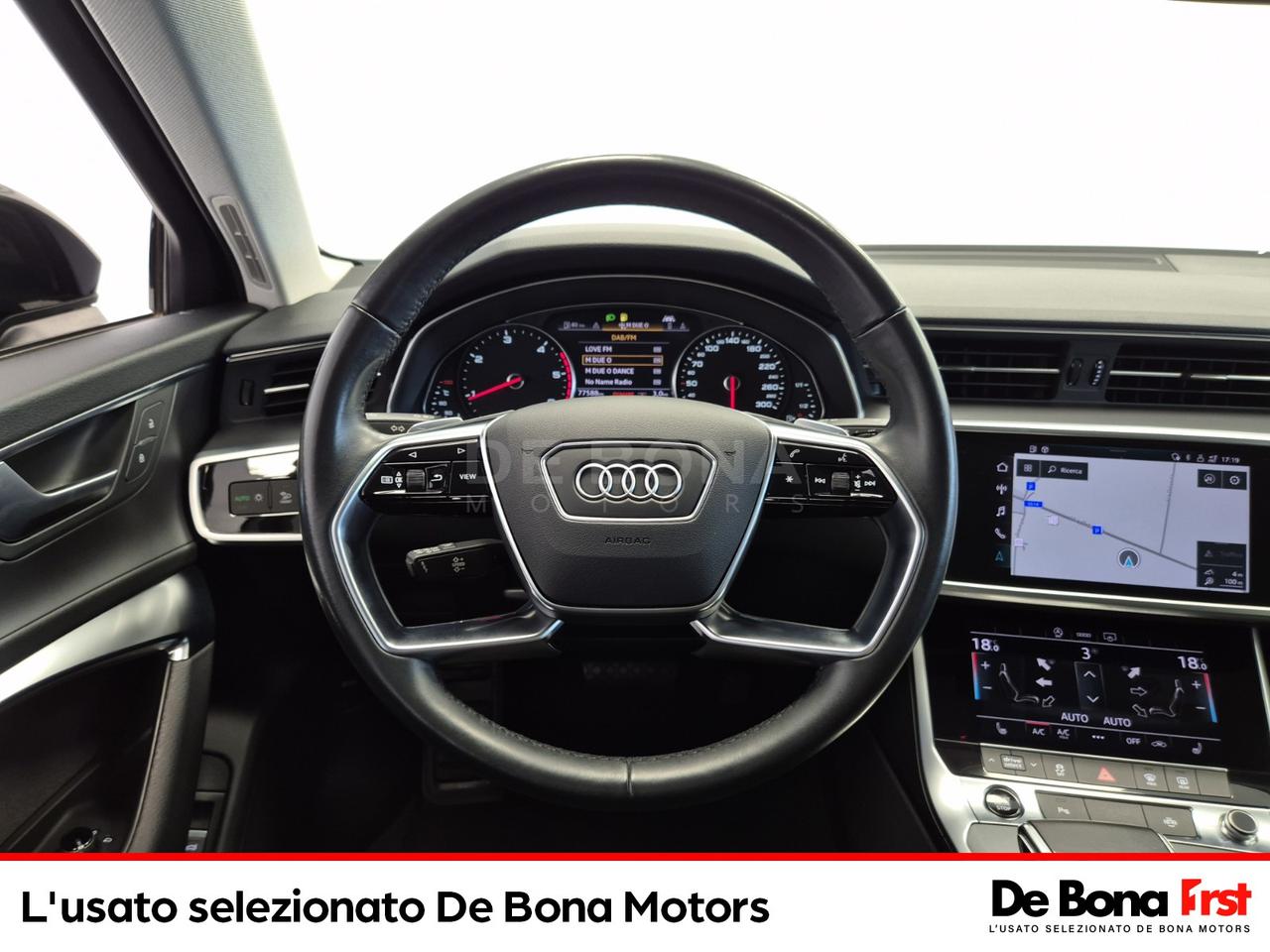 Audi A6 avant 50 3.0 tdi mhev business quattro tiptronic