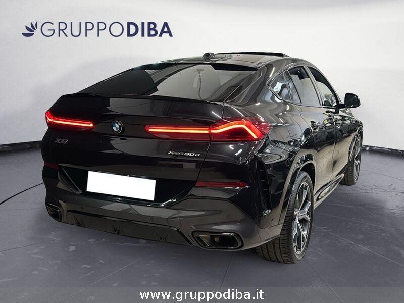 BMW X6 G06 LCI 2023 xdrive30d MSport Pro auto