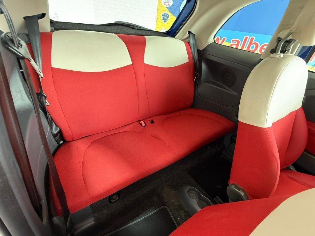 Fiat 500 1.2 Street