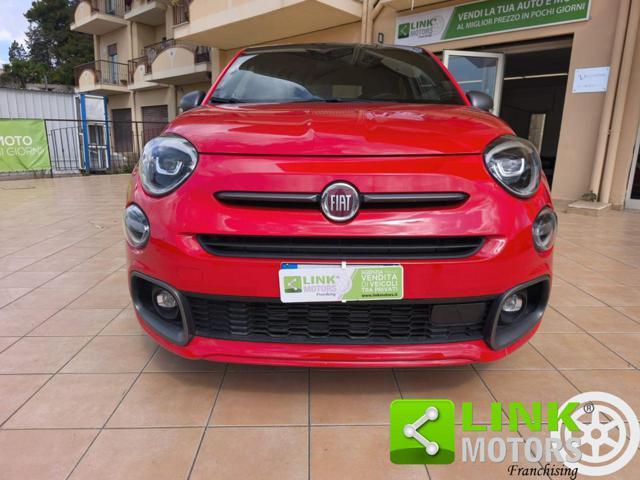 FIAT 500X 1.6 MultiJet 120 CV Sport