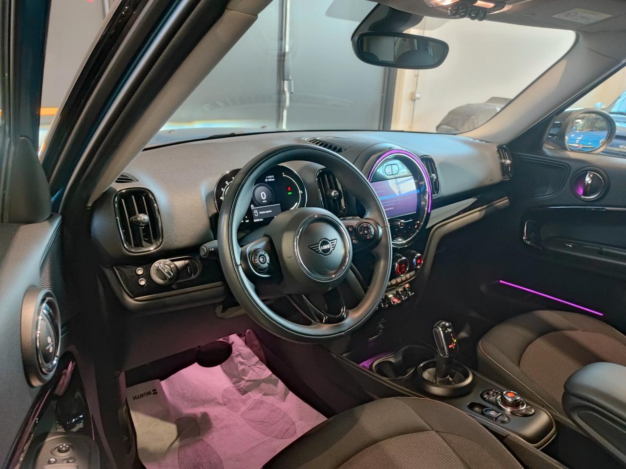 MINI Countryman 1.5 Cooper Hype ALL4 • LED • Navi • Automatica • Cerchi 18”