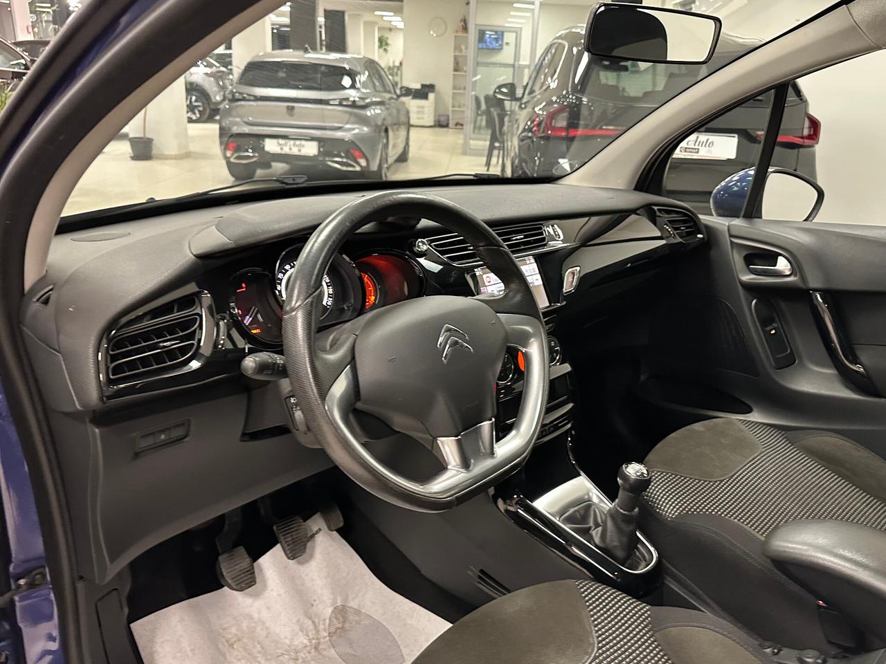 Citroen C3 1.4 HDi 70 CV Exclusive - 2015