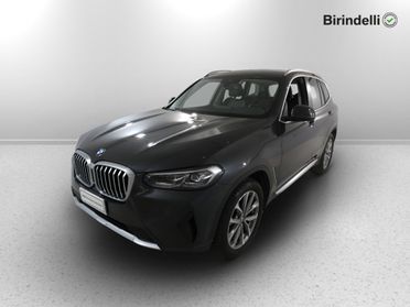 BMW X3 (G01/F97) - X3 xDrive20d 48V