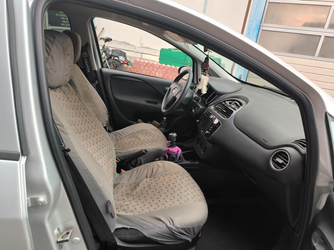Fiat Punto 1.2 8V 5 porte Street 63 mila km neopatentati