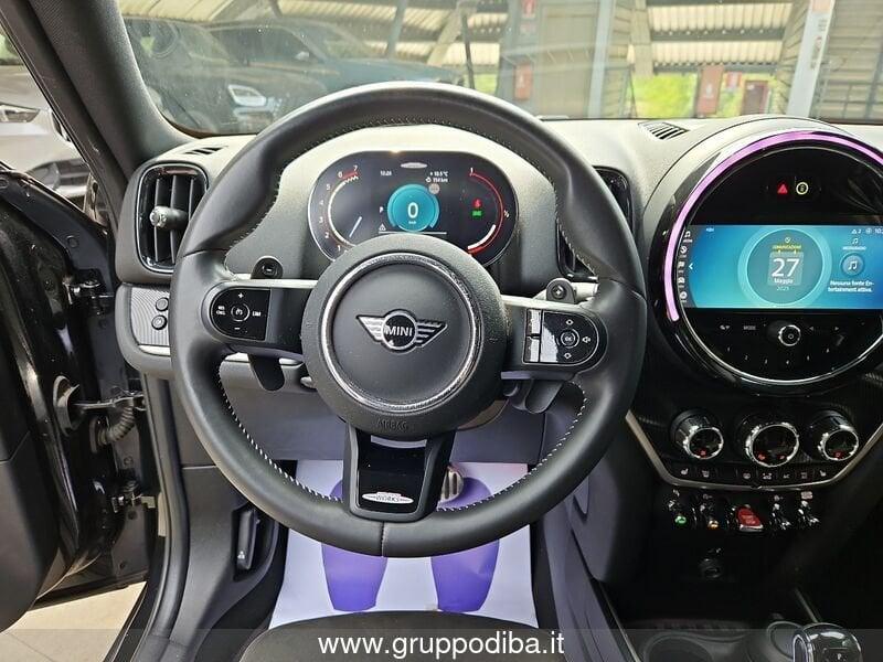 MINI Mini Countryman F60 2020 Benzi Mini Countryman 2.0 JCW JCW auto