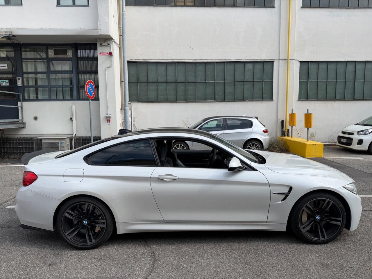 Bmw M4 F82 freni Carbon Ceramic