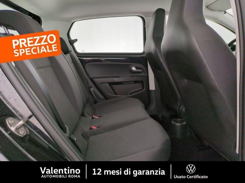 Volkswagen up! 1.0 5p. EVO move BlueMotion Technology