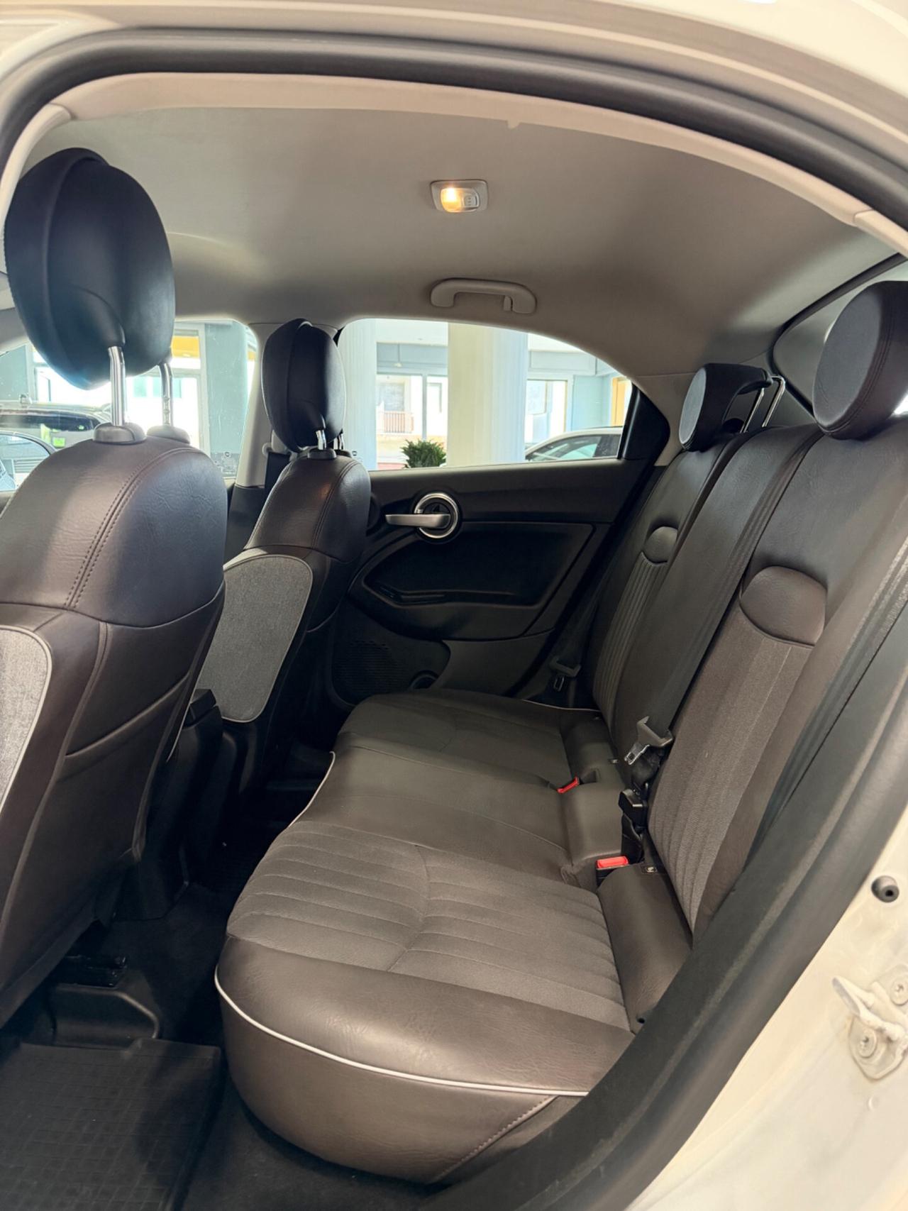 Fiat 500X 1.6 MultiJet 120 CV DCT Lounge