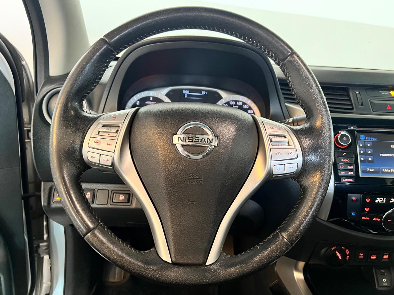 Nissan Navara 2.3 dCi 190 CV 7AT 4WD Double Cab Tekna