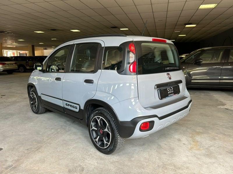 FIAT Panda Cross 1.2 69cv S&S E6d-Temp City Cross
