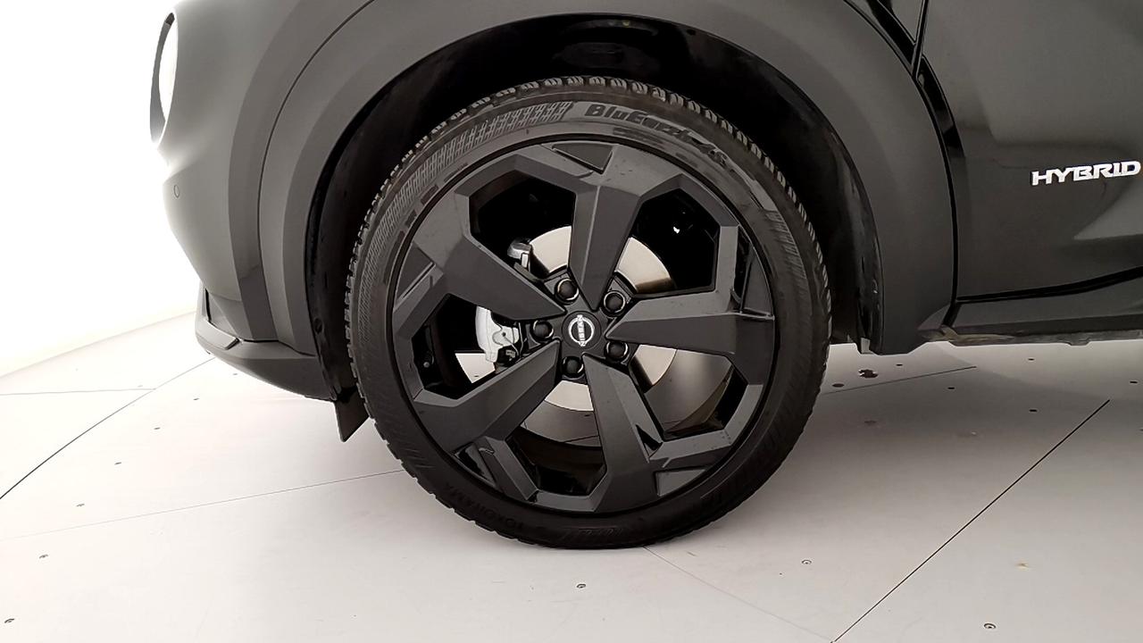 NISSAN Juke II 2020 - Juke 1.6 hev Premiere Edition