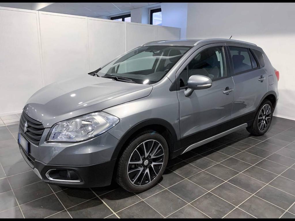 Suzuki S-Cross 1.6 DDiS Style 2WD