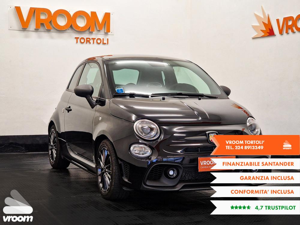 ABARTH 695 695 1.4 Turbo T-Jet 180 CV M.T.A.