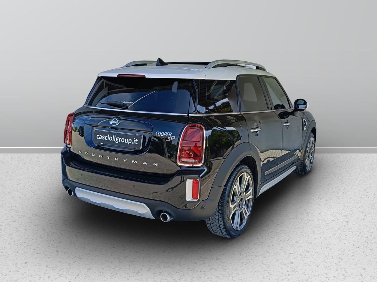 MINI Mini Countryman F60 2020 - Mini Countryman 2.0 Cooper SD All4 all4 auto
