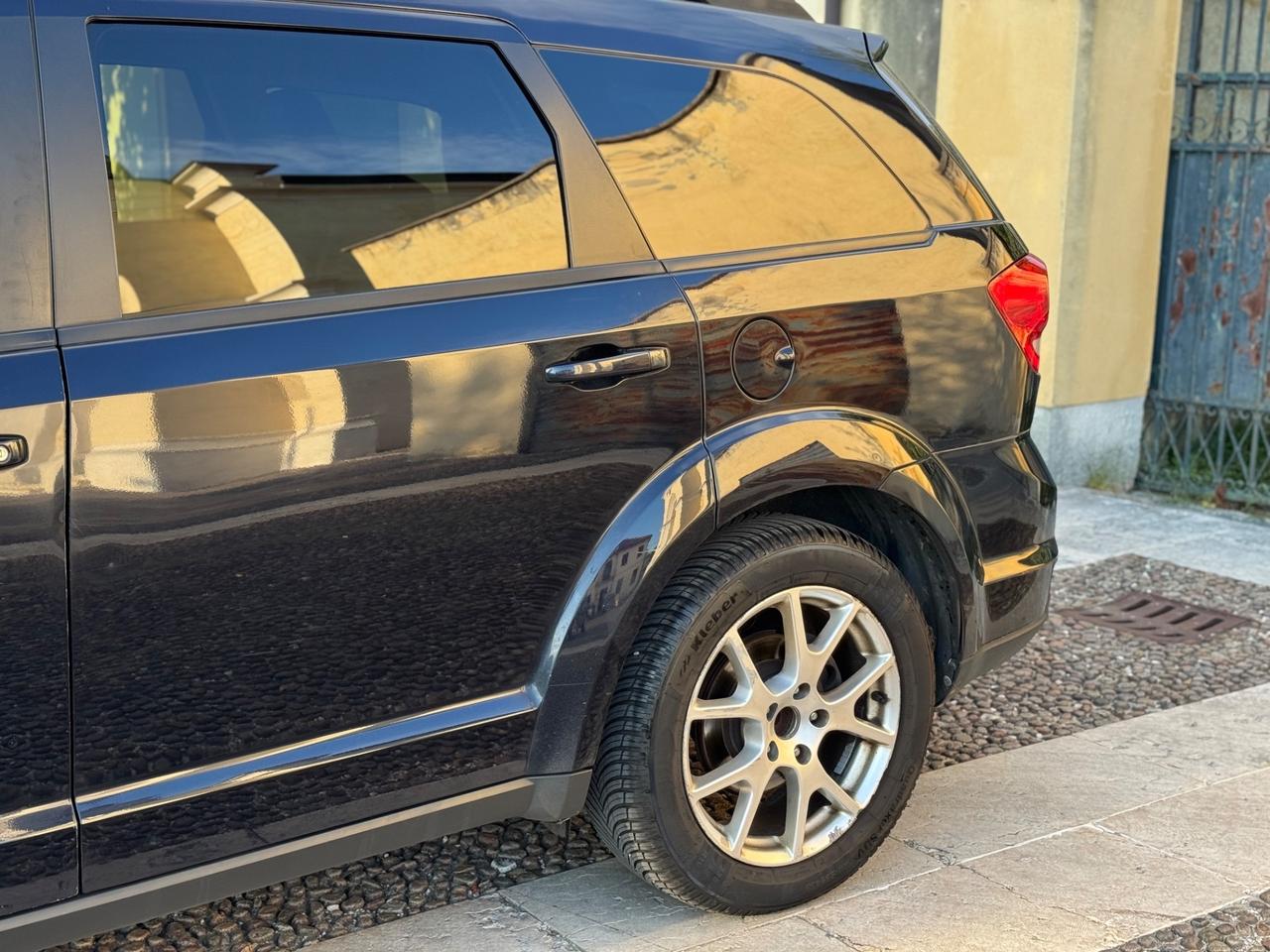 Fiat Freemont 2.0 Multijet 140 CV Lounge