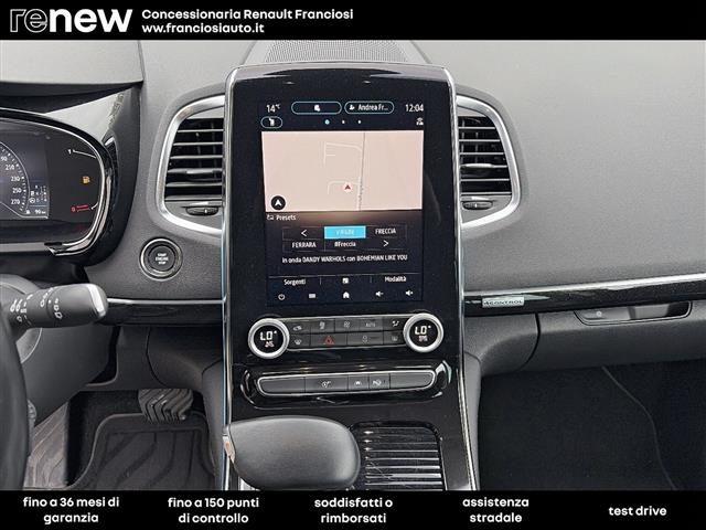 RENAULT Espace DCI 2.0 190 CV EDC EXECUTIVE