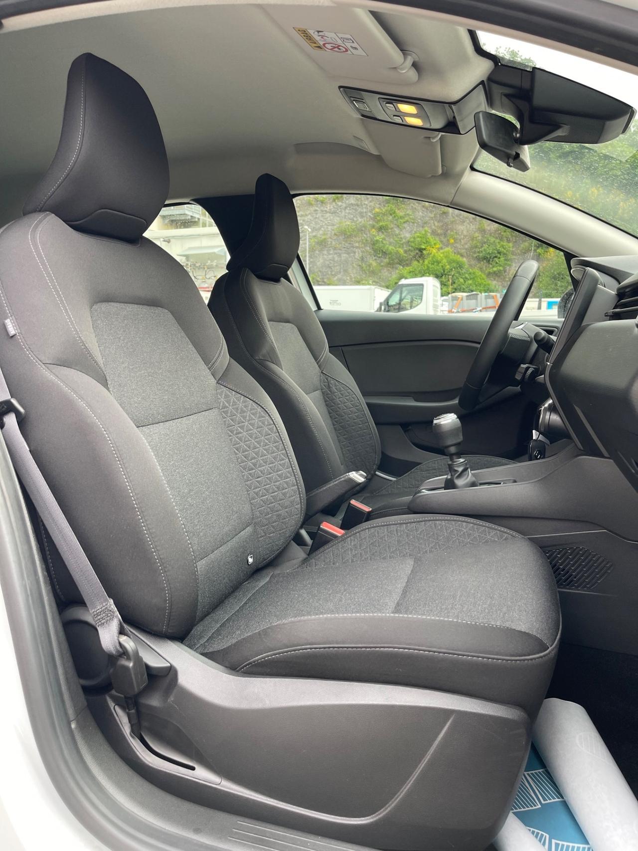 Renault Clio Blue dCi 100 CV 5 porte Evolution - NEOPATENTATI