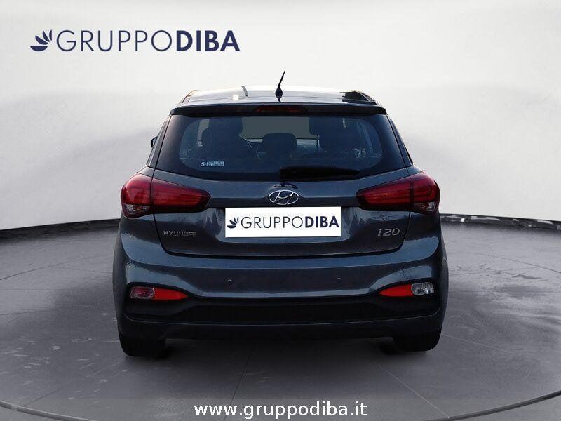 Hyundai i20 2018 Benzina 5p 1.2 mpi Advanced 75cv