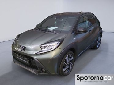 Toyota Aygo X Aygo X 1.0 VVT-i 72 CV 5 porte Lounge