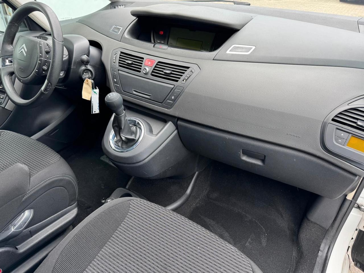 Citroen C4 Grand Picasso 1.8 Elegance Bi Energy M