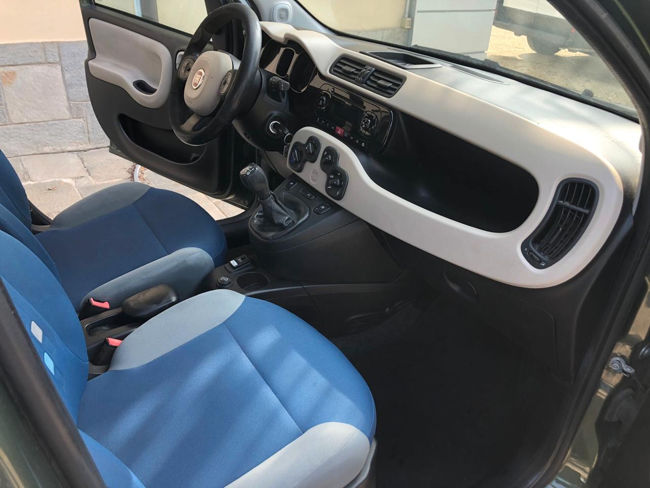 Fiat Panda 1.3 mjt 16v 4x4 (( LEGGI BENE ))