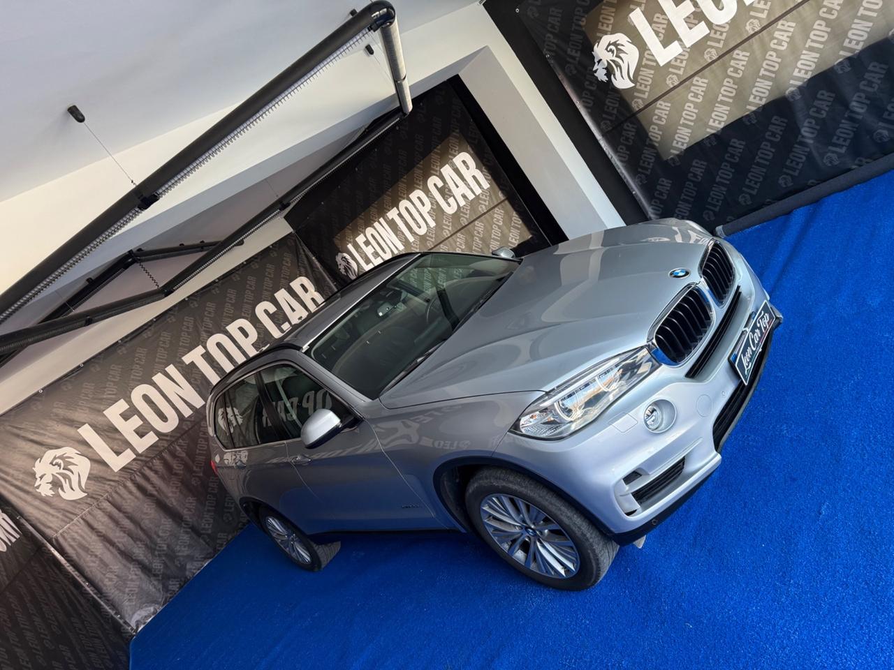 Bmw X5 xDrive25d Luxury