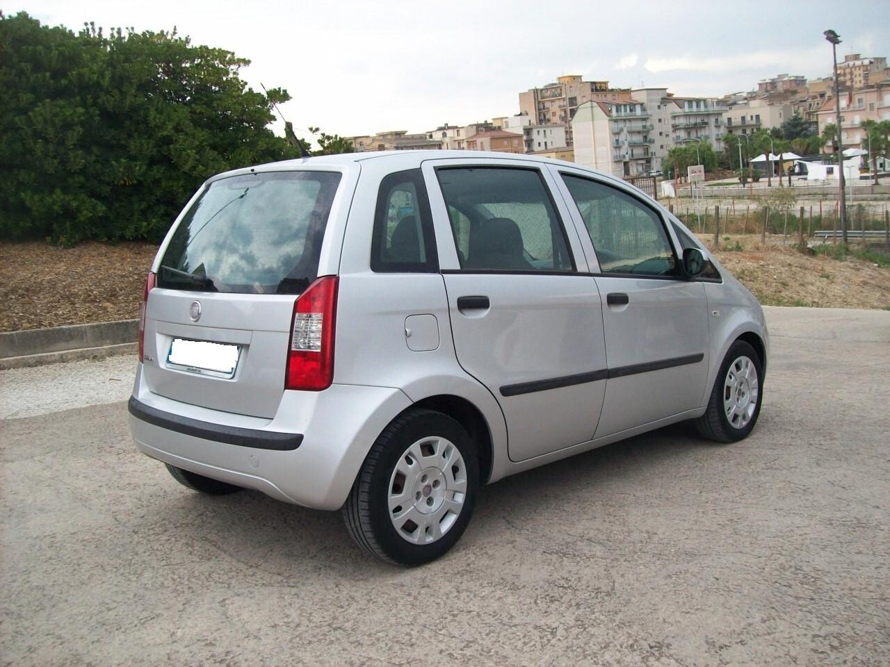 FIAT IDEA 1.3 MTJ CV.70 BlackEnergy "2010"