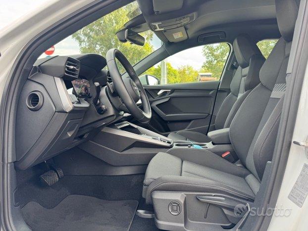 Audi A3 SPB 30 TDI 2.0 116cv S tronic s line ok ne