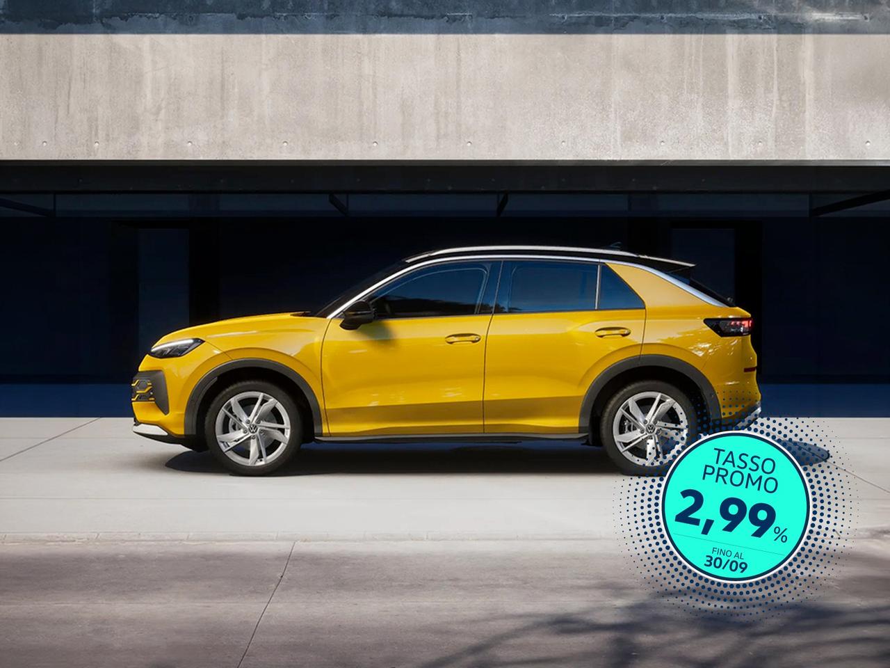 Volkswagen T-Roc 1.5 etsi style 150cv dsg