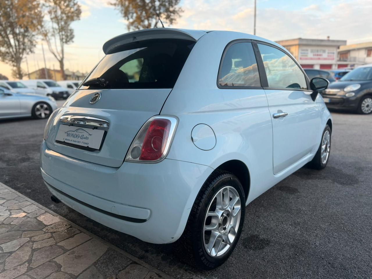 Fiat 500 1.2 Sport - NEOPATENTATI