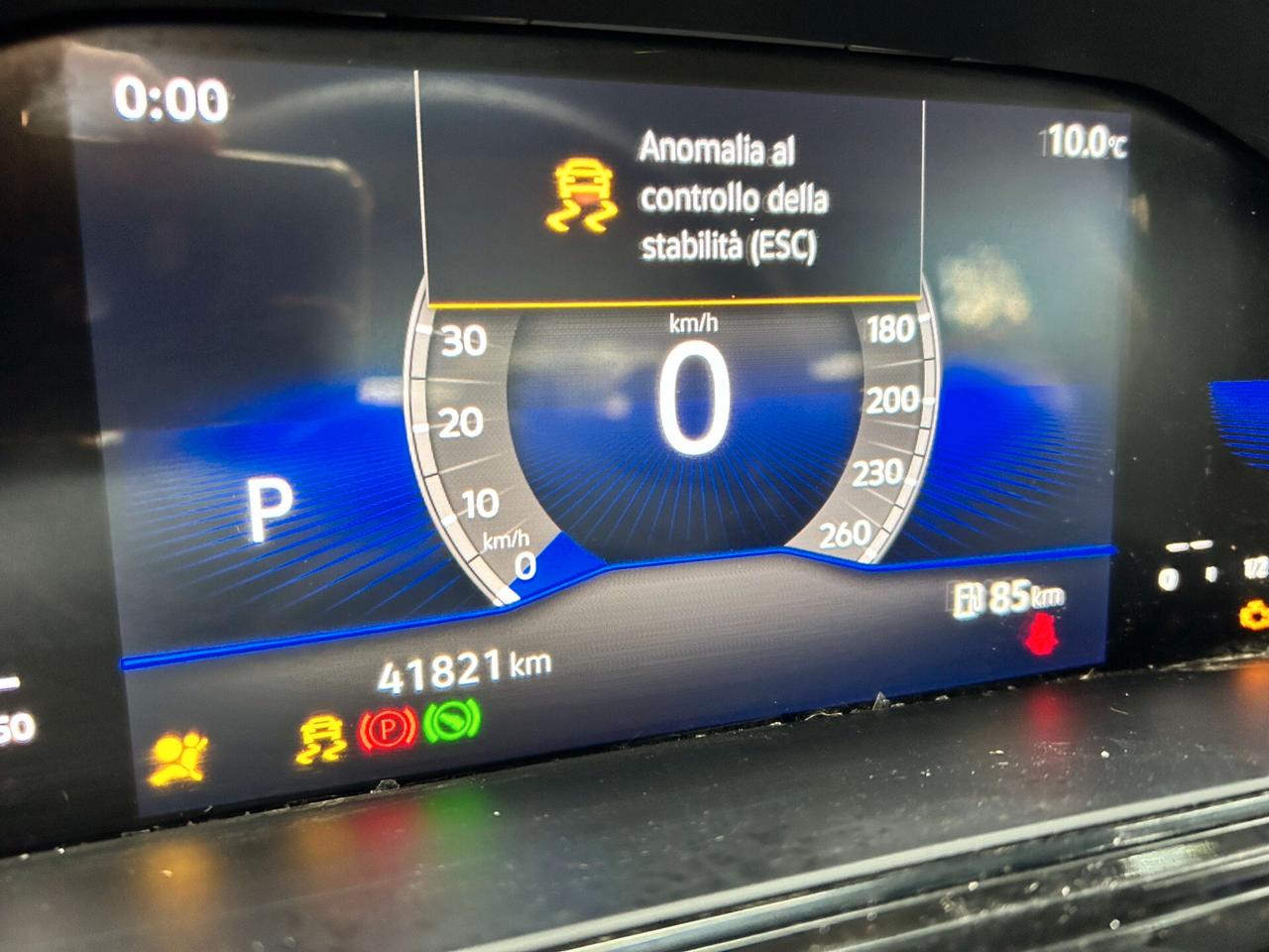 VW T-Cross 1.0 TSI 110CV DSG - 2024 - Incidentata