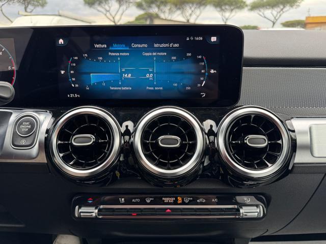 MERCEDES-BENZ GLB 200 SPORT AUTO 2.0 150cv - AZIENDALE CERTIFICATA