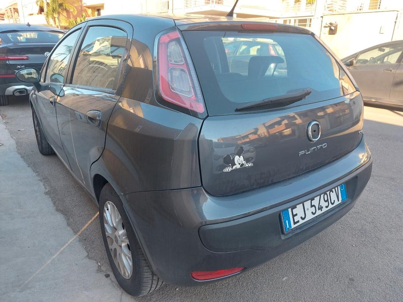 Fiat Punto Evo 1.3 Mjt 95 CV *Neopatentati