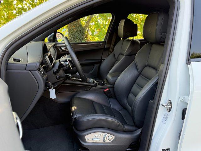 PORSCHE Macan 2.0 T IVA ESPOSTA UNICO PROPRIETARIO